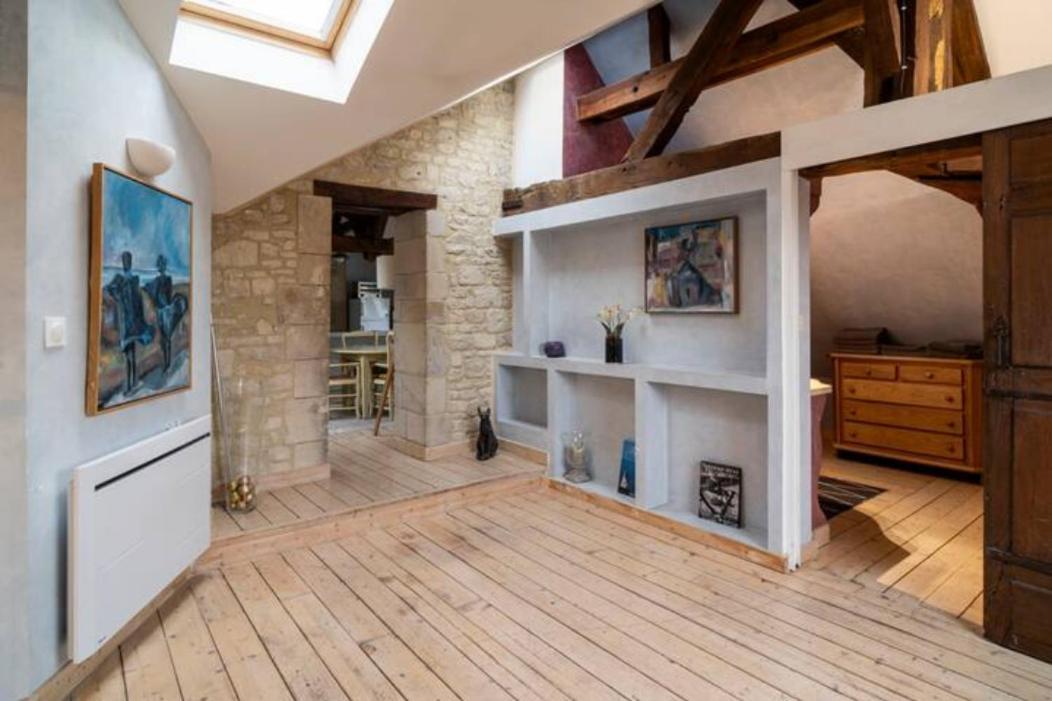 Villa Republique Normandie Caen Quarto foto