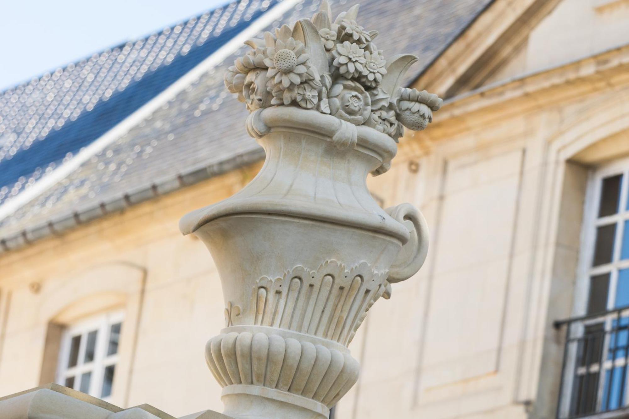 Villa Republique Normandie Caen Exterior foto